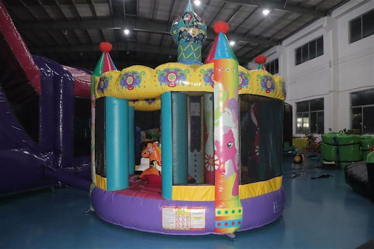 Trampolino Надуваемо Карусел за 5+ Години