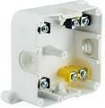 Elektro Plast Surface Mounted Electrical Box IP44