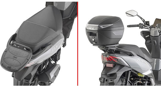Givi Rack for Sym Jet 14 Sym Jet 14 Evo 125-200 e5+ 2024 2024