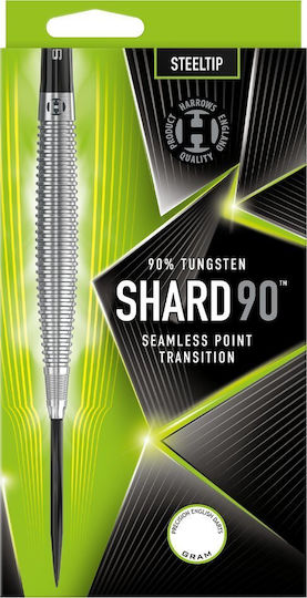 Harrows Darts Steeltip Harrows Shard W90 3x21g