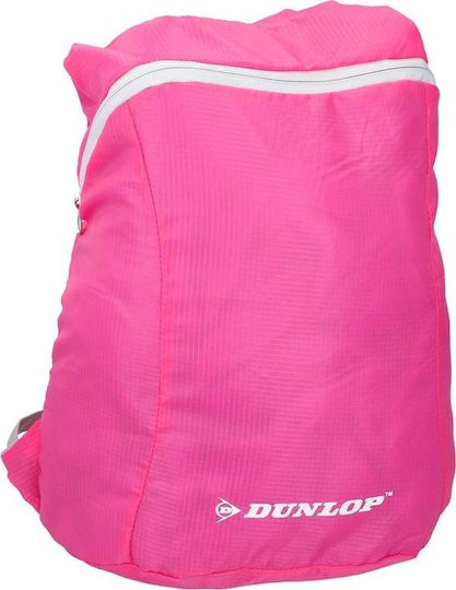 Dunlop Protective Cover for Camping Backpack Pink