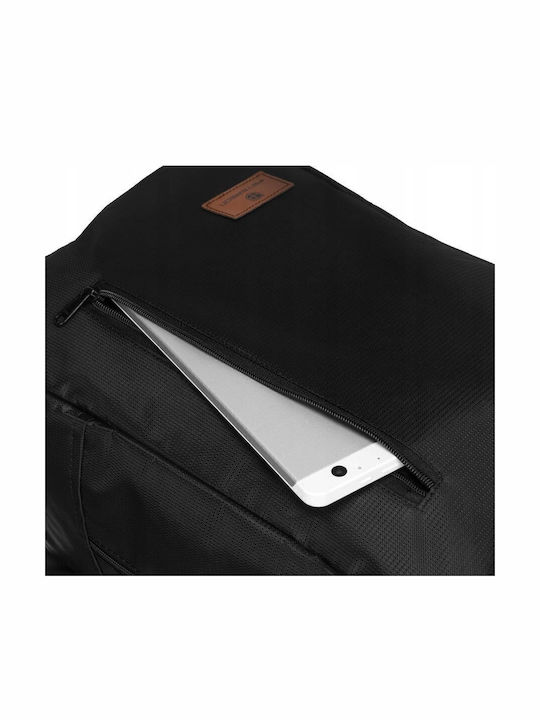 Peterson Rucsac Μαύrō