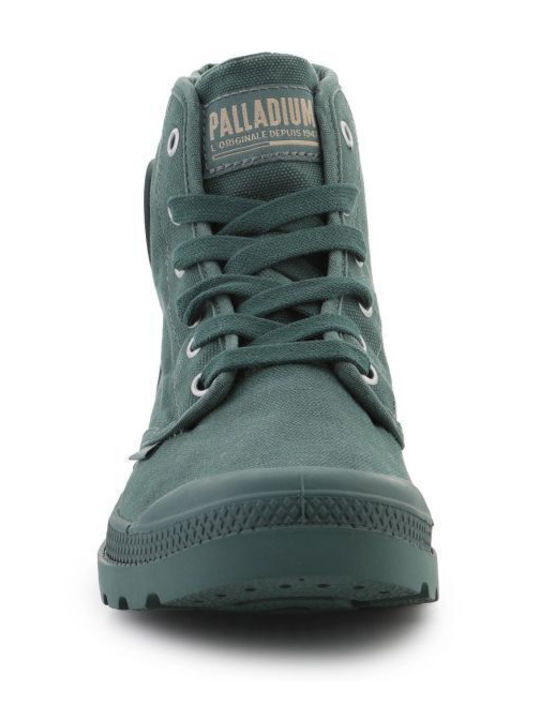 Palladium Pampa Men's Hiking Green