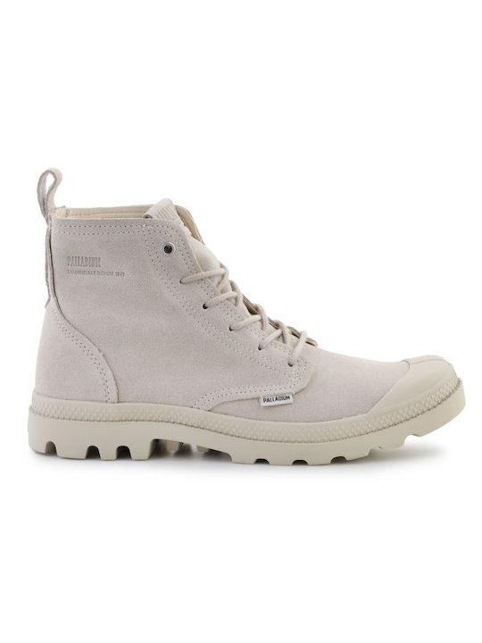 Palladium Ανδρικά Ορειβατικά Λευκά