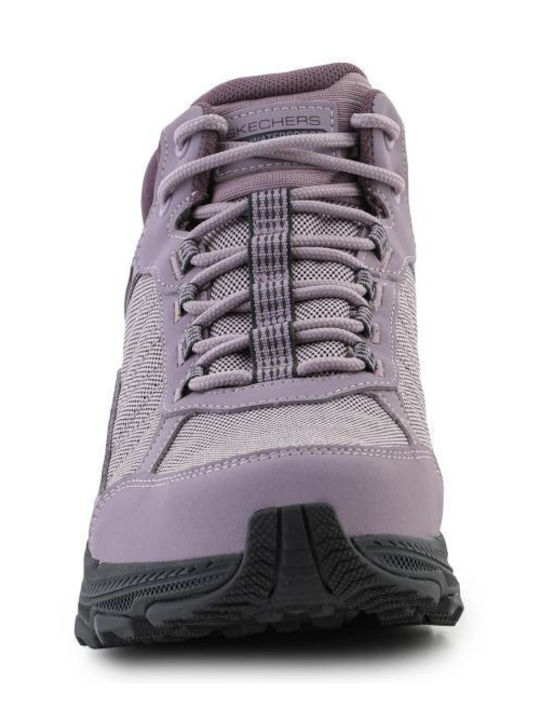 Skechers Go Run Trail Altitude Încălțăminte De Drumeție Pentru Femei Violet