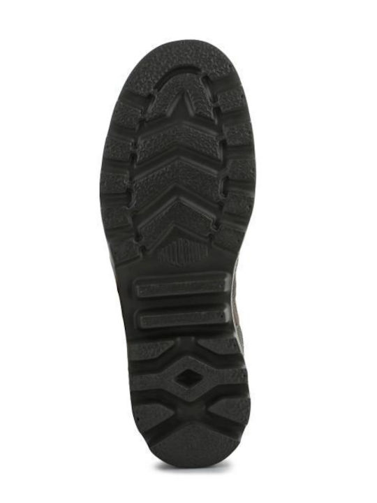 Palladium Pampa Travel Lite Ανδρικά Ορειβατικά Μποτάκια Καφέ
