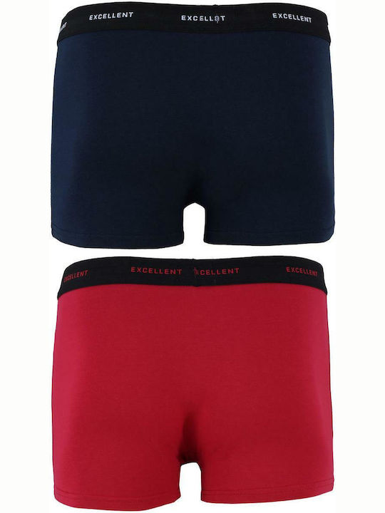 Uomo Men's Boxers 2Pack multi colour