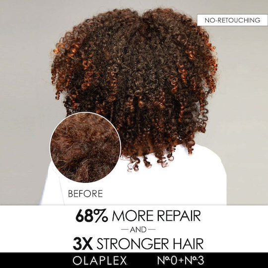 Olaplex No.0 Интензивен Серум за Коса Предварително Измиване за Укрепване и Реконструкция 155ml