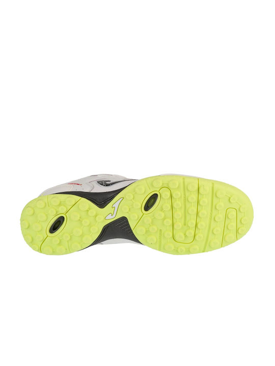 Joma Top Flex Футболни Обувки с формовани клинове Бял