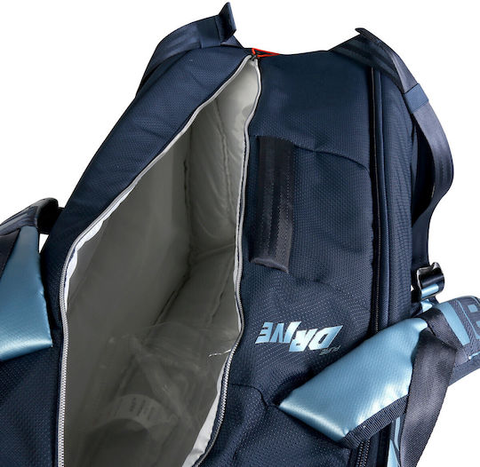 Babolat Pure Drive Τσάντα Πλάτης Τένις 6 Ρακετών Μπλε