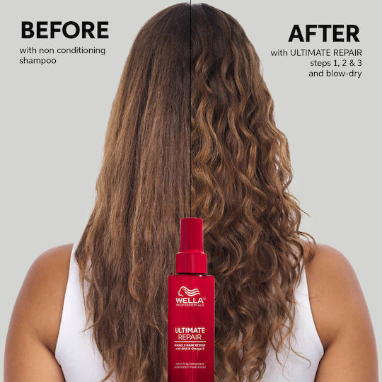 Ultimate Repair Miracle Rescue Серум за Коса за Реконструкция 30ml
