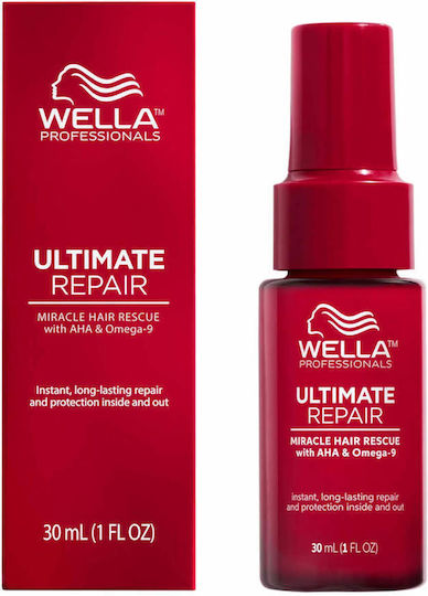 Ultimate Repair Miracle Rescue Серум за Коса за Реконструкция 30ml