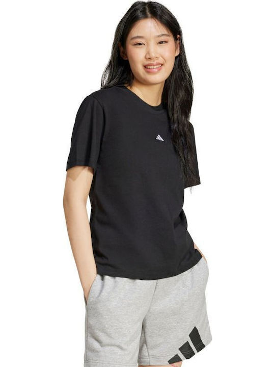 Essentials Women's Athletic T-shirt Black