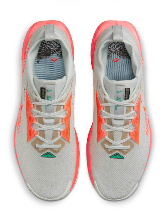 Sport Shoes Trail Running Gray