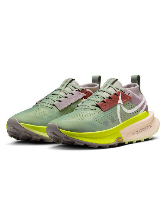 Zegama Trail 2 Sport Shoes Trail Running Green