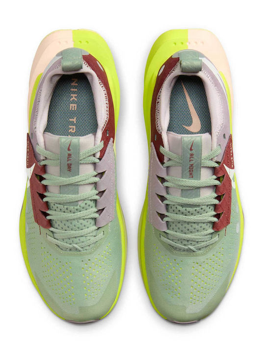 Zegama Trail 2 Sport Shoes Trail Running Green