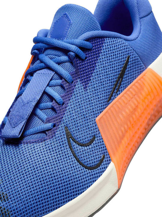 Sport Shoes Crossfit Blue