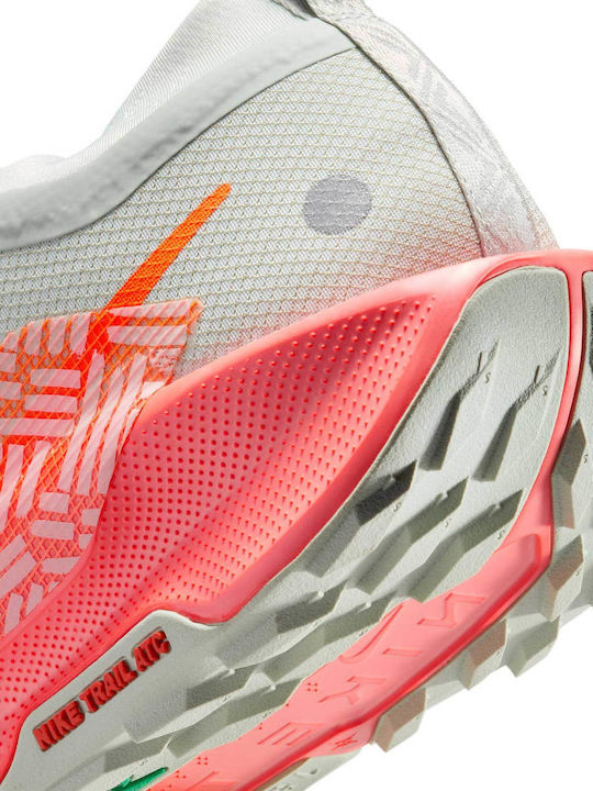 Sport Shoes Trail Running Gray