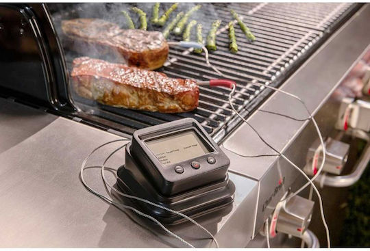 Char-Broil Wireless Дигитален Термометър за храна БАРБЕКЮ с игла и Bluetooth