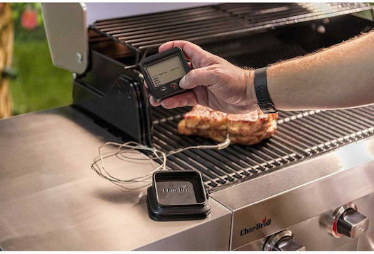 Char-Broil Wireless Дигитален Термометър за храна БАРБЕКЮ с игла и Bluetooth