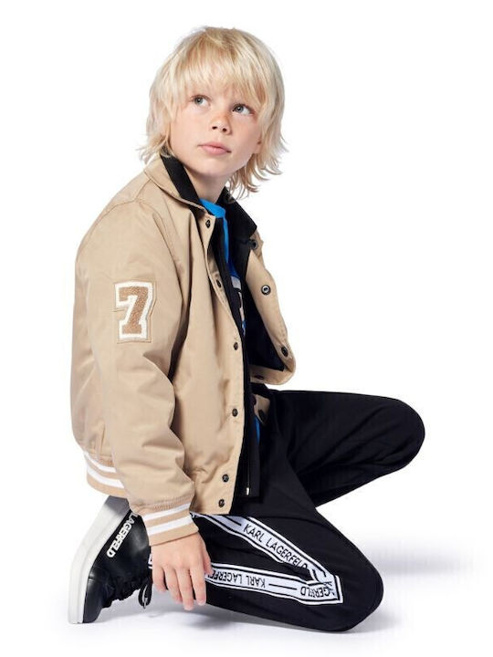 Kinder Sneakers Schwarz