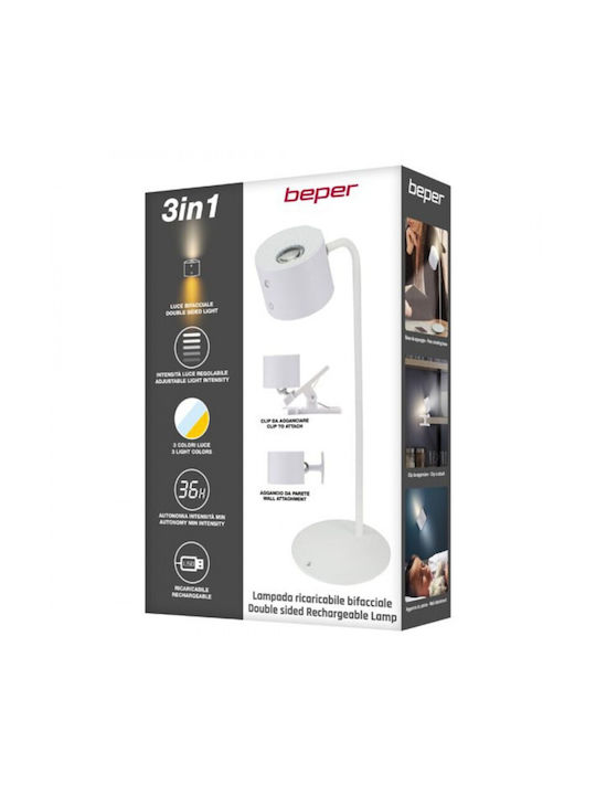 Beper Decorative Lamp White