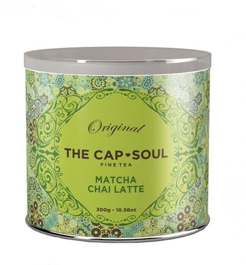 The Cap Soul Matcha Τσάι 300gr