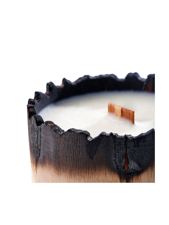 Candlehand Lumânare Aromatică Din Soia În Borcan Cu Miros Musk 400gr