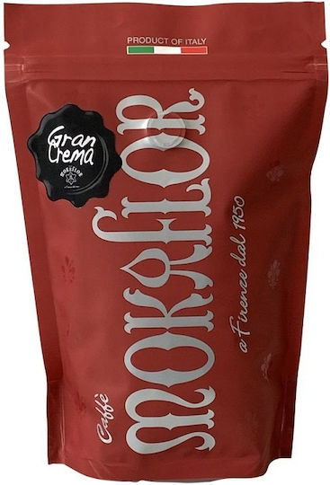 Mokaflor Καφές Φίλτρου Arabica Brazil σε Κόκκους 250gr
