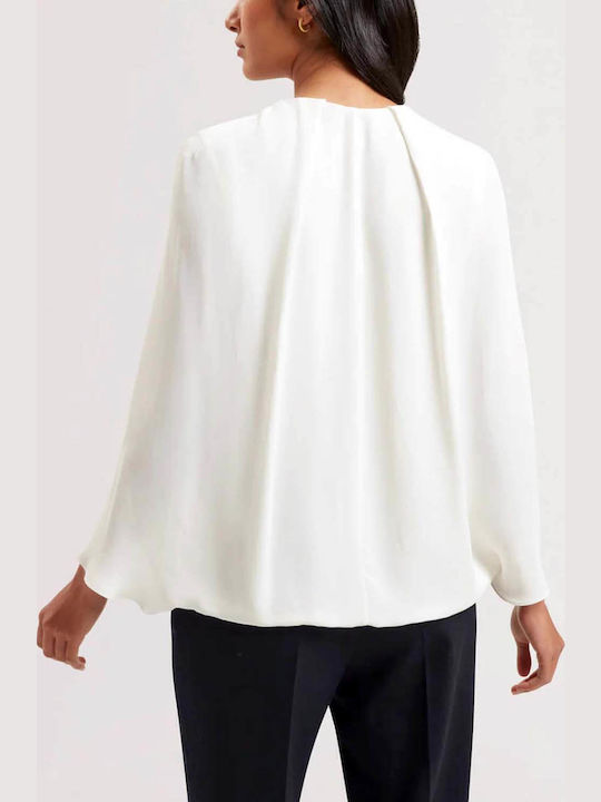 Ted Baker Bluse Ivory