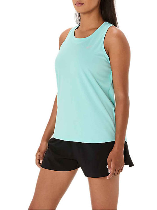 ASICS Core Women's Athletic Blouse Blue