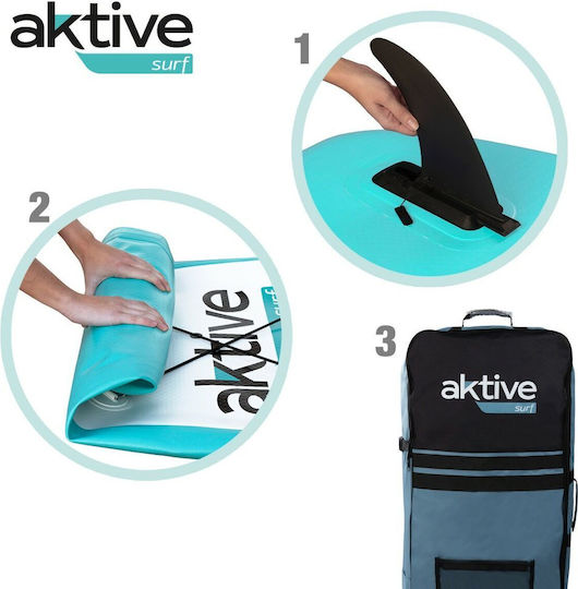 Aktive Inflatable SUP Board