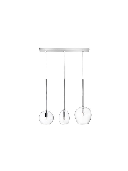 Luma Pendant Light with Socket G9
