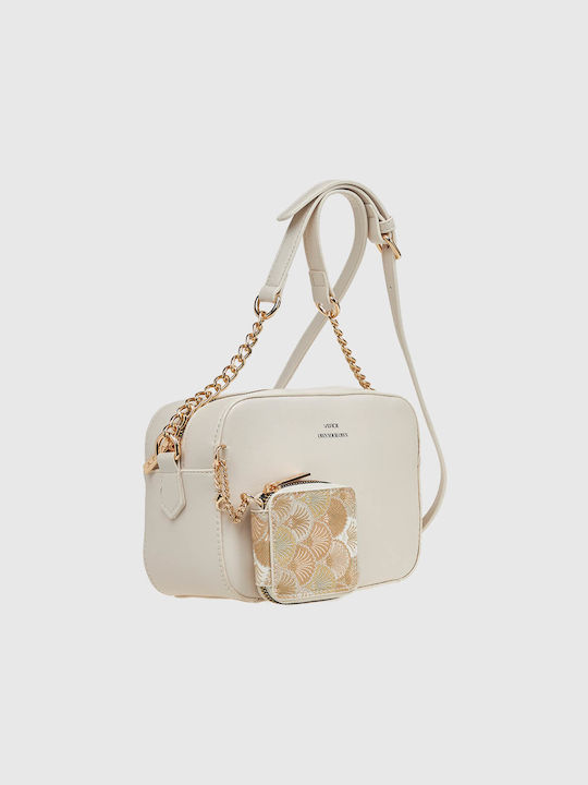 Verde Women's Bag Crossbody White