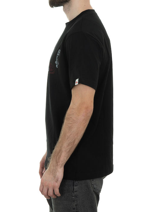 Replay T-shirt Black