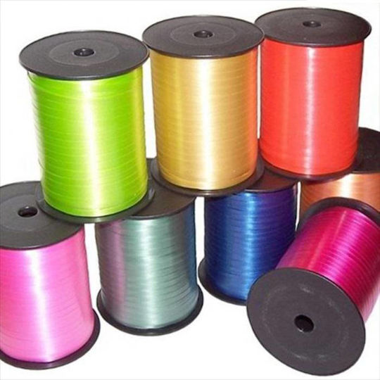 Wooden Ribbon 1cm X 200y Lilac