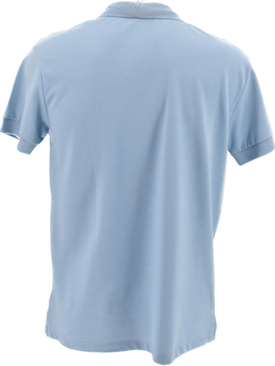 Polo T-Shirt Sky