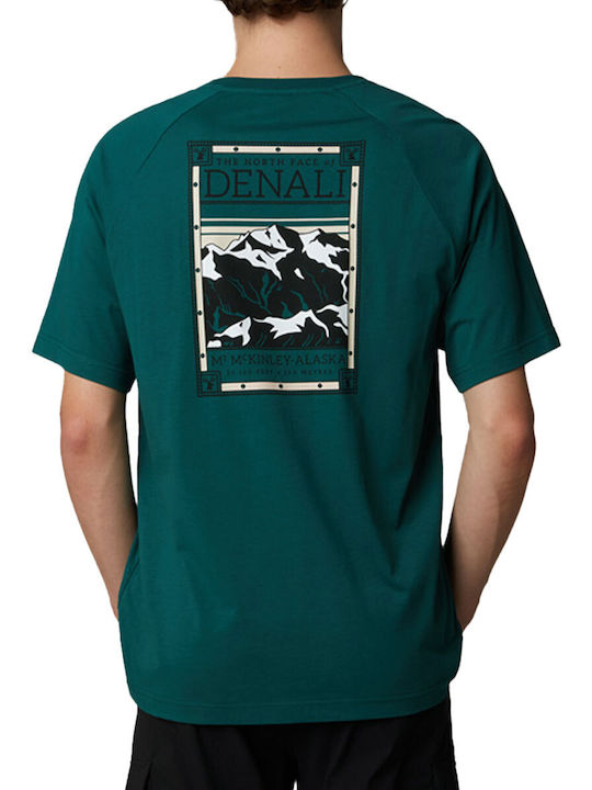 The North Face North Faces T-shirt Green