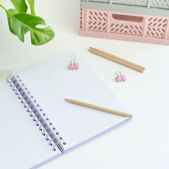 Grupo Erik Notebook Ruled A5 Pusheen Moments Collection 1pcs