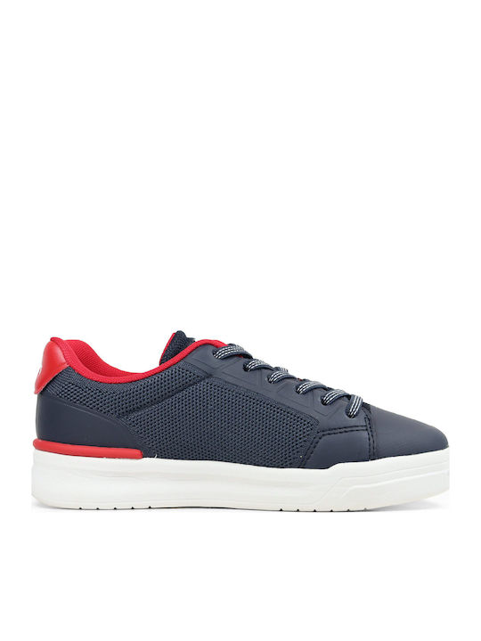 Dutton Παιδικά Sneakers Μπλε