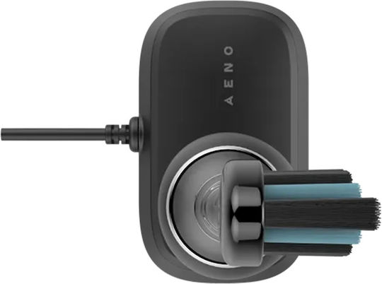 AENO DB4 Electric Toothbrush with Timer and Travel Case Black