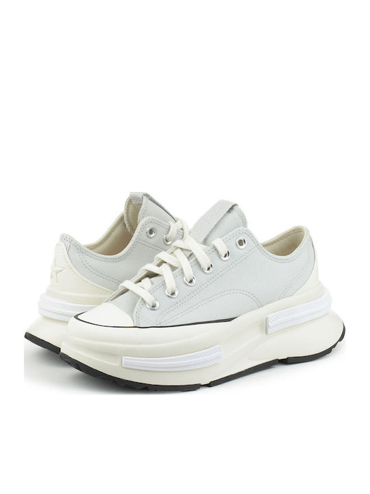 Converse Run Star Legacy Cx Chunky Sneakers Barely Grey / White