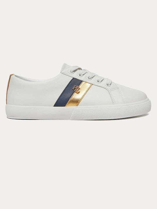 Ralph Lauren Sneakers White