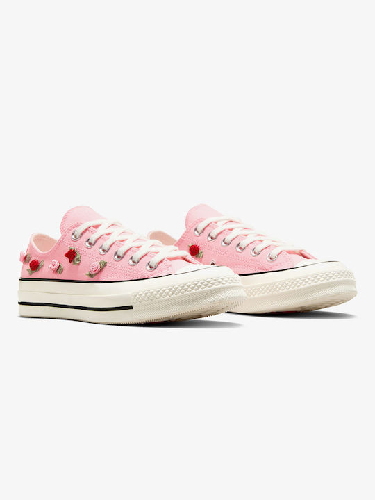 Converse Sneakers Lt Jellyfish Jitter / Red / Egret