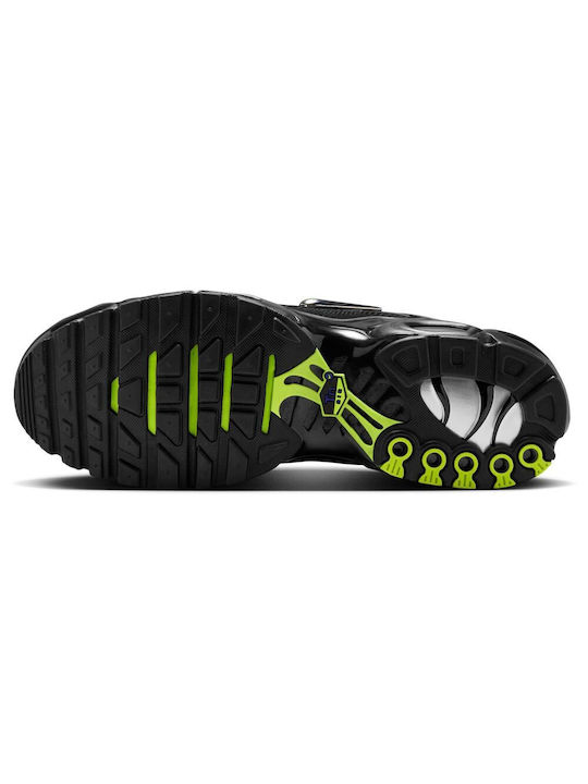 TN Air Max Plus Ανδρικά Sneakers Μαύρα