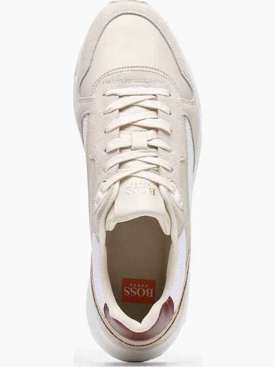 Herren Sneakers Beige
