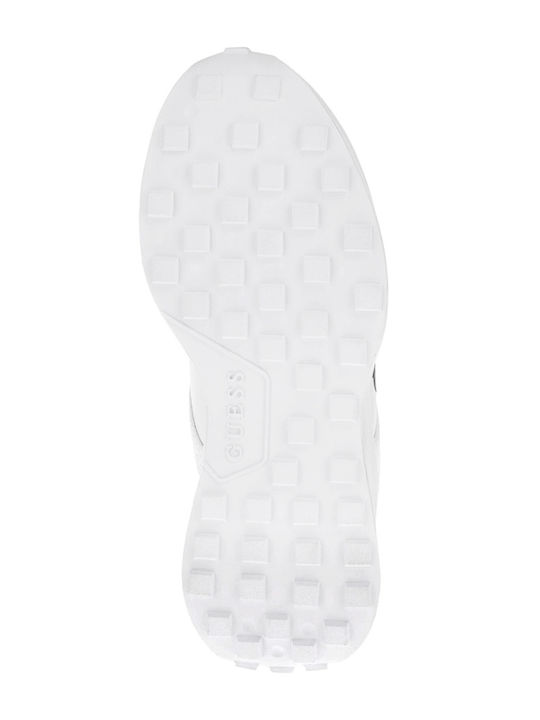 Luckei Adidași Chunky Pentru Femei Albi