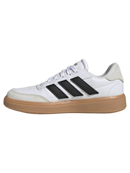 adidas Courtblock White