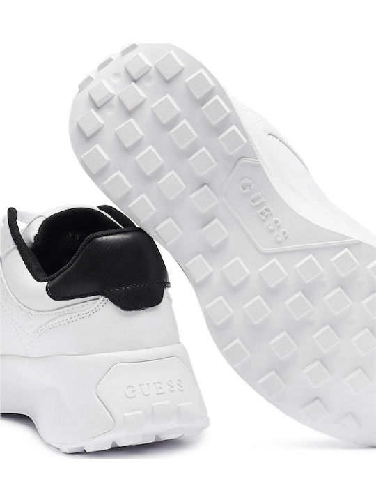 Luckei Adidași Chunky Pentru Femei Albi