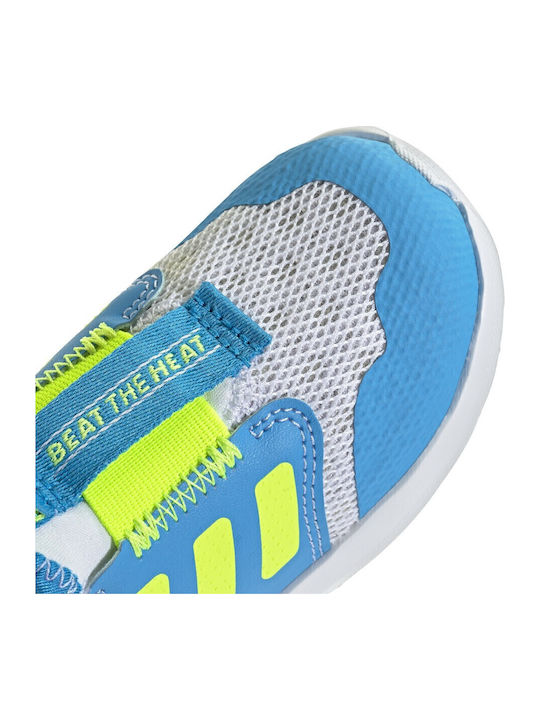 Tensaur Детски маратонки Low Slip-on Сив